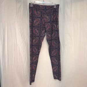 Women's Print Leggings